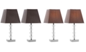 Safavieh Set of 2 Avalon Table Lamps